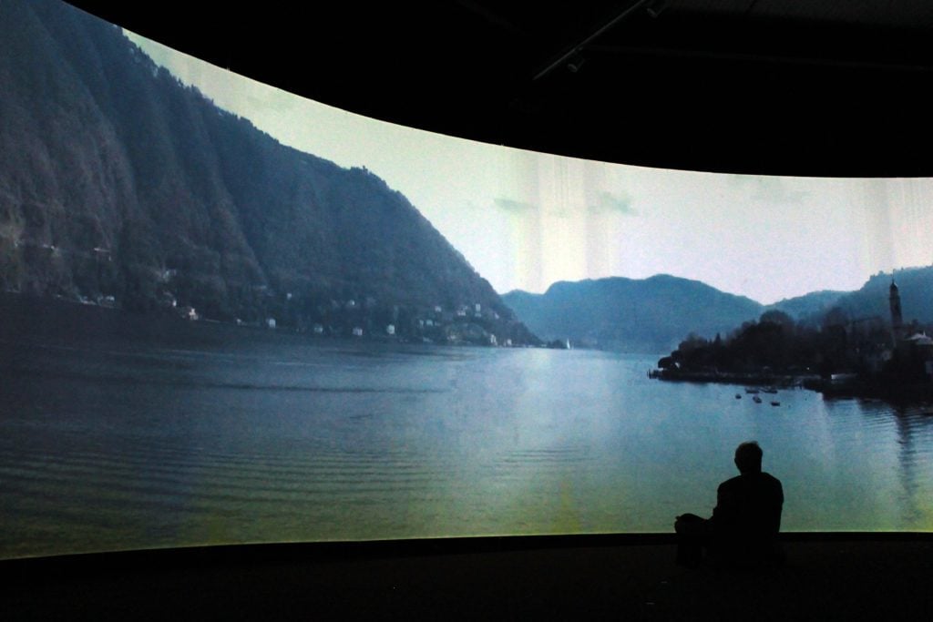 Installazione Immersiva - Padiglione