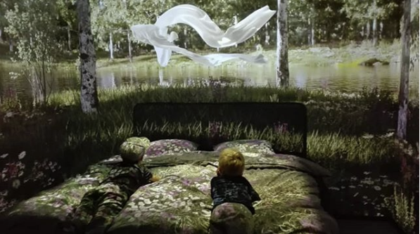 Ikea - Dream Room - Retail Futuro