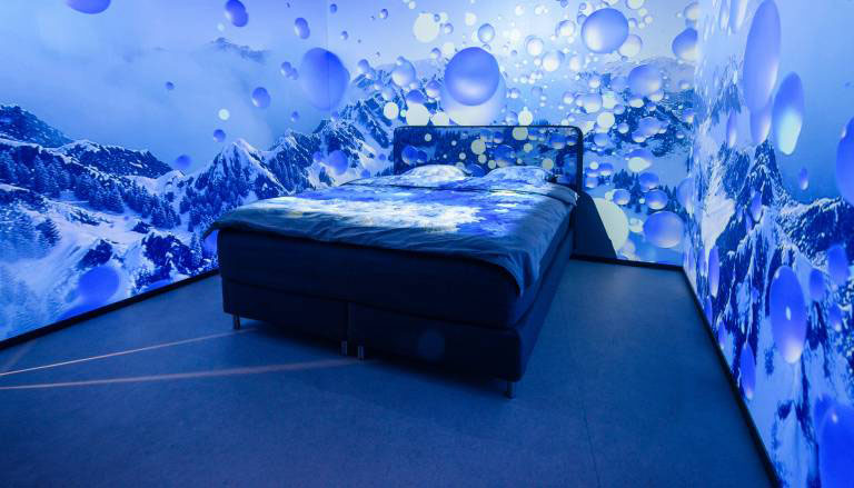 Ikea Dream Room - Retail futuro experience