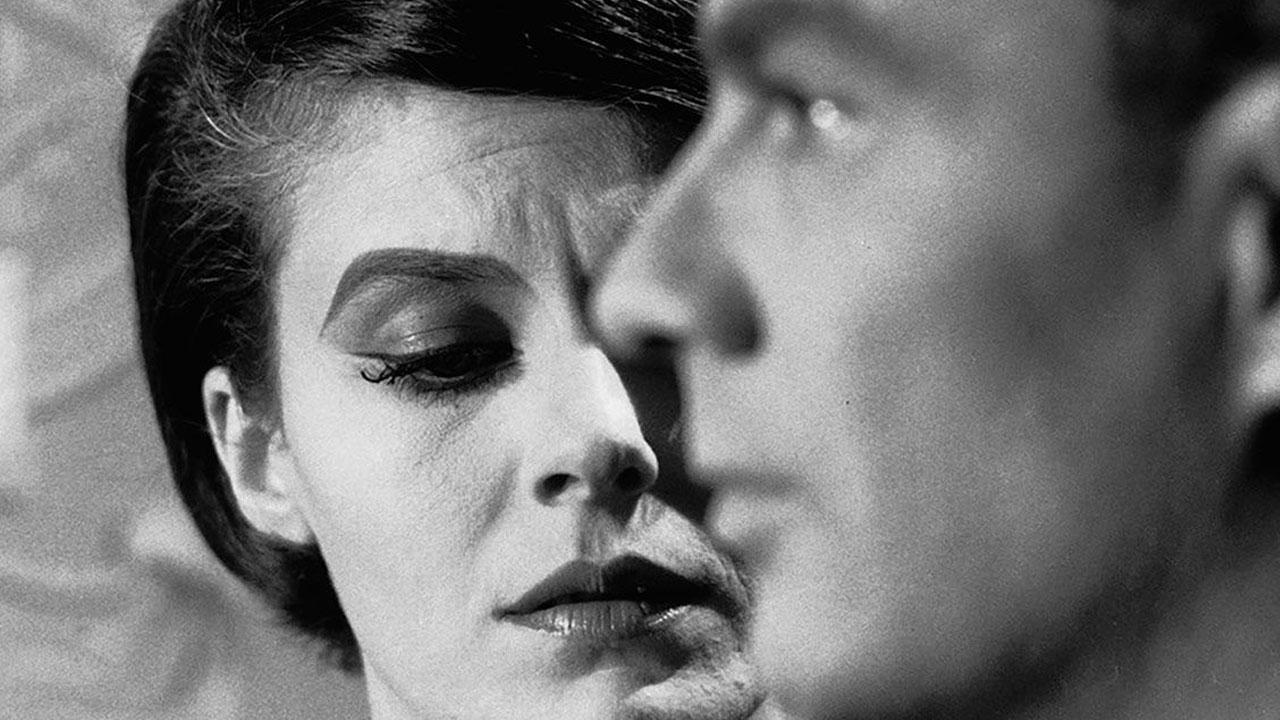 Alain Resnais L’année dernière à Marienbad