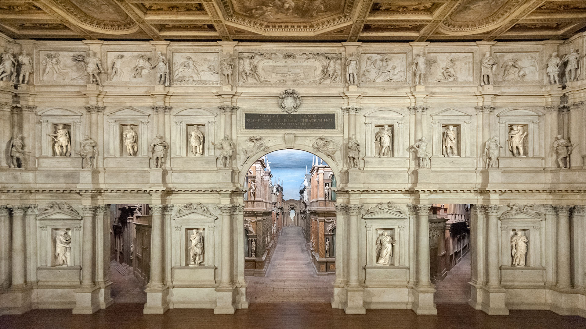 Vicenza, teatro olimpico